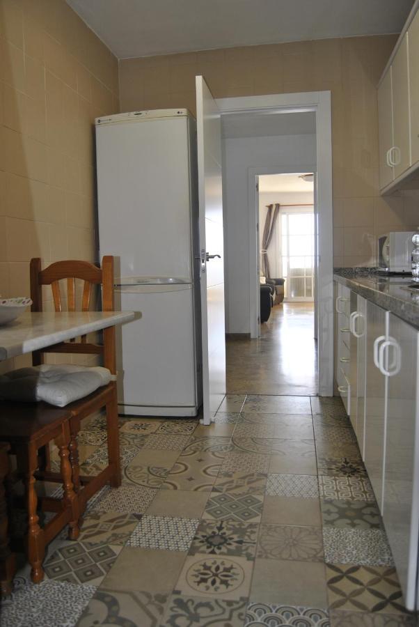 Apartamento Frente Al Mar,Primera Linea De Playa رينكون ذي لا مْبيكتوري المظهر الخارجي الصورة