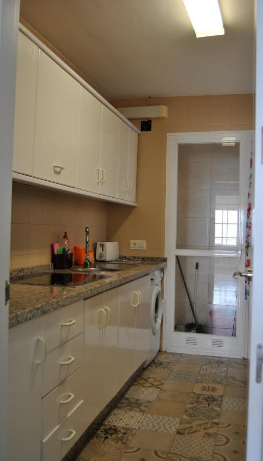 Apartamento Frente Al Mar,Primera Linea De Playa رينكون ذي لا مْبيكتوري المظهر الخارجي الصورة
