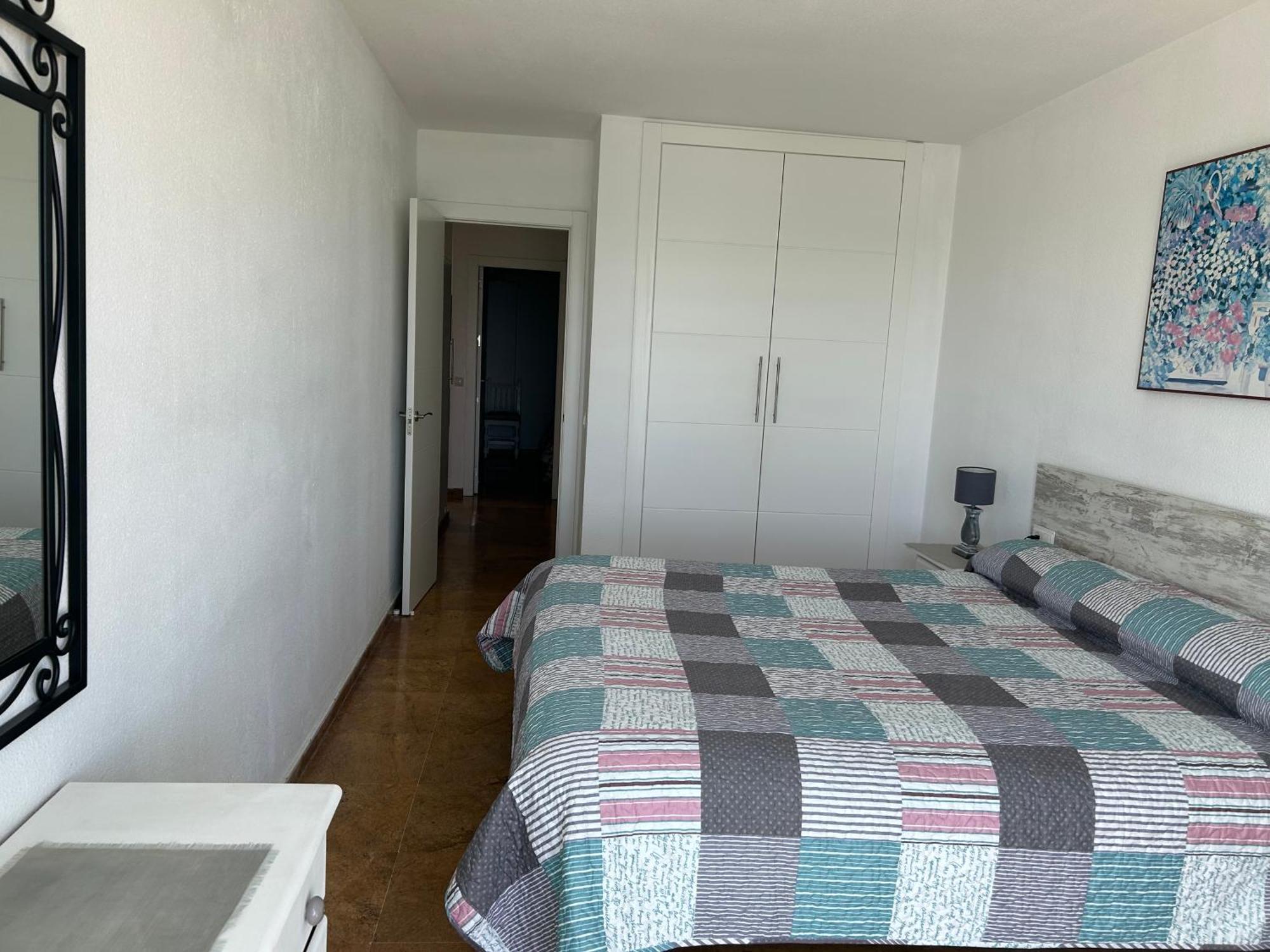 Apartamento Frente Al Mar,Primera Linea De Playa رينكون ذي لا مْبيكتوري المظهر الخارجي الصورة