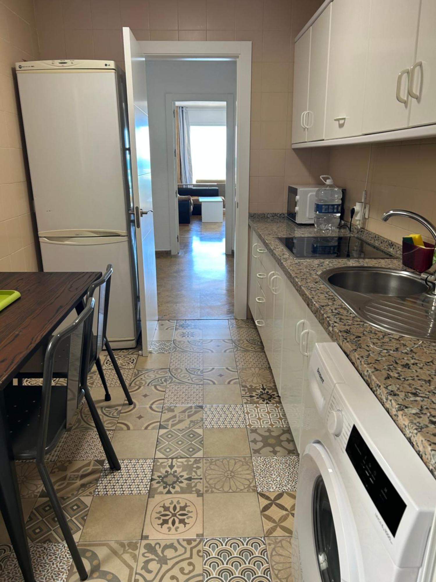 Apartamento Frente Al Mar,Primera Linea De Playa رينكون ذي لا مْبيكتوري المظهر الخارجي الصورة