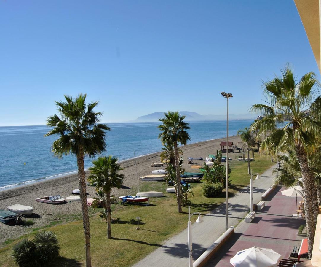 Apartamento Frente Al Mar,Primera Linea De Playa رينكون ذي لا مْبيكتوري المظهر الخارجي الصورة